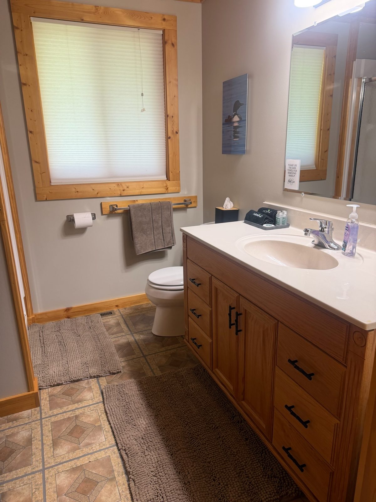 Bathroom vanity